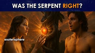 Adam, Eve, & the Fall of Man: Gnostic Secrets Behind Eden and the Forbidden Fruit