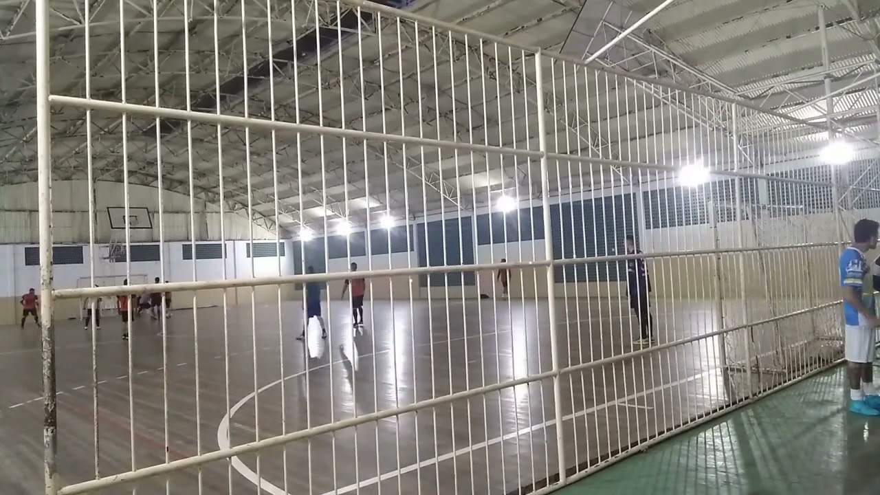 Arsenal vs RN futsal - jogo treino futsal selma dia 15/06/2022