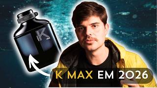 Natura K max 7 anos depois...