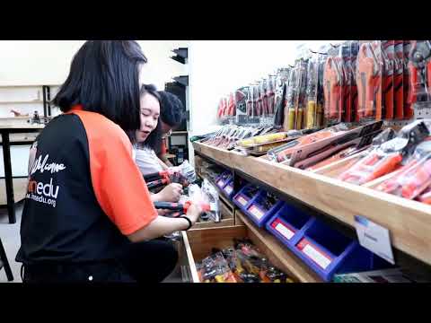 Một phòng học, một thế giới - Sáng tạo vì những điều tốt đẹp - youtube