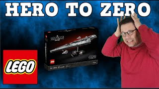 IT WONT STOP! More Retiring Star Wars LEGO Sets Pushed to 2026!!!