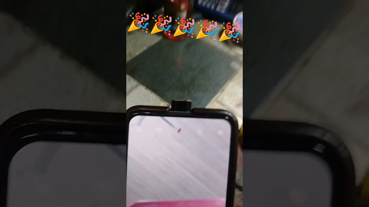 Realme x camera | popup camera