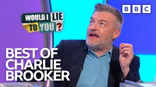 Charlie Brooker on Would I Lie to You? | Would I Lie To You?