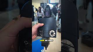 Un Robot Caméraman Personnel ! #vivatech