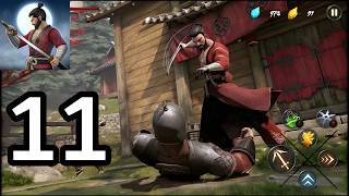 Takashi Ninja Samurai Game - Part 11 Gameplay Walkthrough screenshot 5