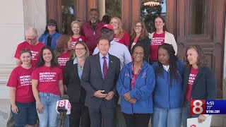 Sen. Blumenthal joins advocates in Hartford to push for stricter gun laws