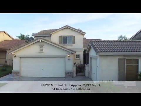 3892 Mira Sol Dr., Ceres, CA home video tour
