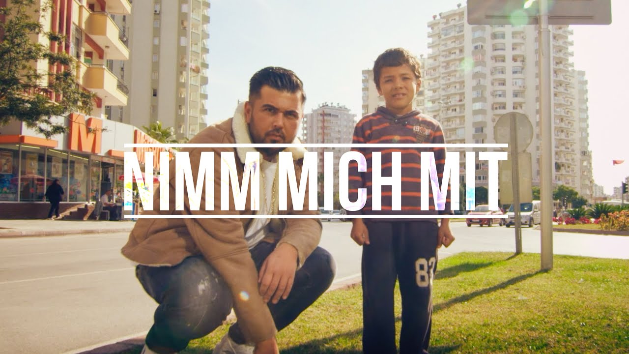 ⁣Summer Cem ► NIMM MICH MIT ◄ [ official Video ] prod. by Abaz & Joshimixu