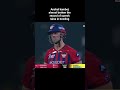 Mitchell marsh 18 ball 38 run perfect revenge #shorts