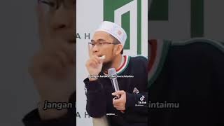Cinta itu butuh pembuktian bukan omongan‼️| Ceramah tentang cinta | Ustadz Adi Hidayat | Ceramah