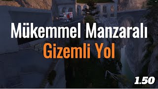 KOŞŞ MÜKEMMEL MANZARASI OLAN GİZEMLİ YOLU KEŞFETTİK | ETS2MP