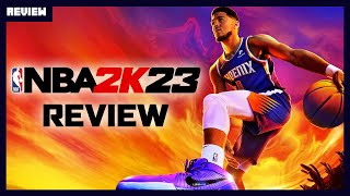 NBA 2K23 Review: Ruined Greatness