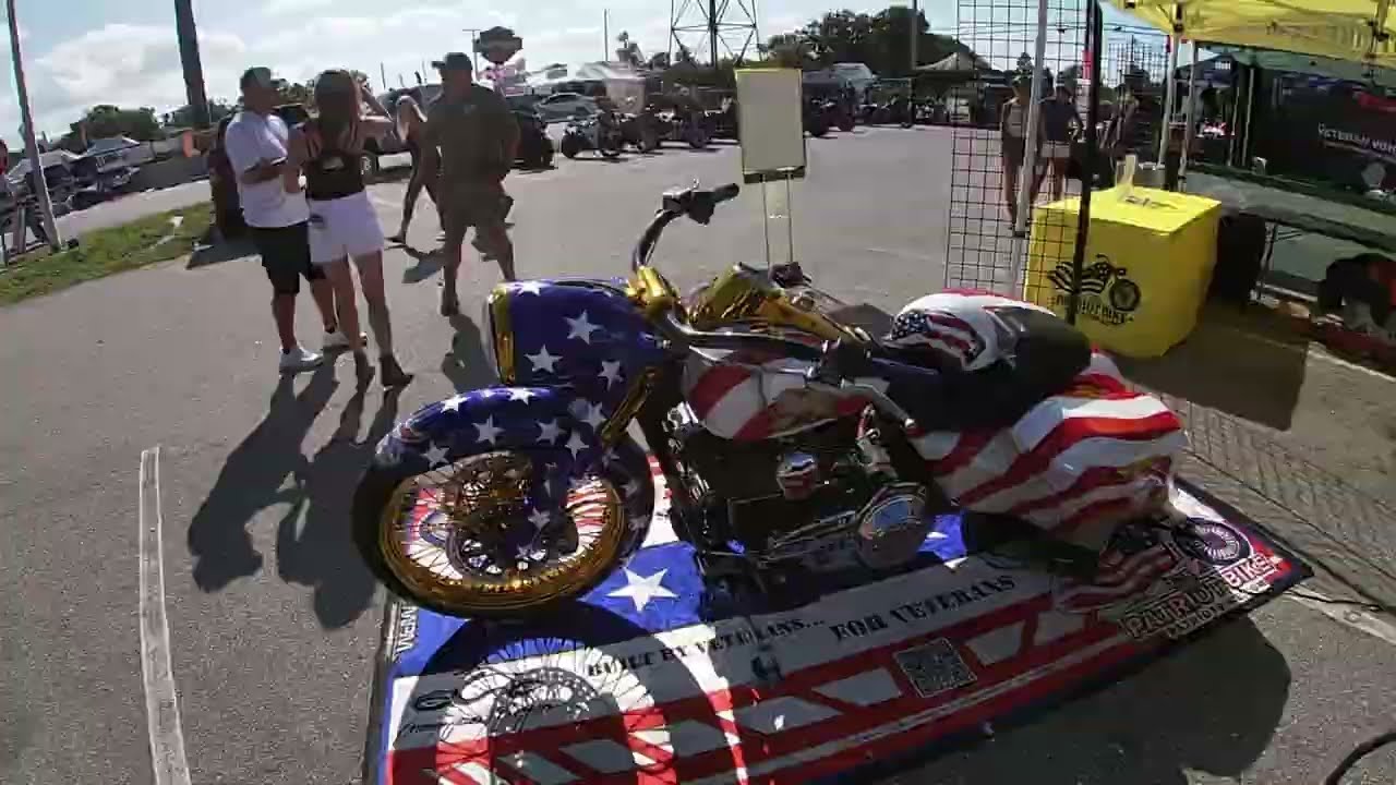 Rally st. Petersburg en florida 