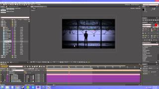 After Effects CS6 Tutorial - 101 - Point Lights Profile