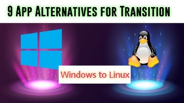 Unlock the Power of Linux: 9 Must-Have App Alternatives for Transition from Windows|ITFO