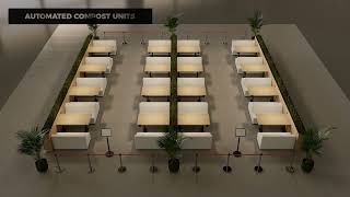Ecotable System - Zero-Waste Restaurant Technology