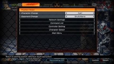 Basic Kairi combo FIGHTING EX LAYER BETA (DEMO)