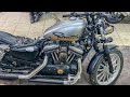 САМЫЙ УШАТАННЫЙ Sportster / УГНАННАЯ Yamaha FZ-1 - Осмотр мотоциклов ниже рынка!