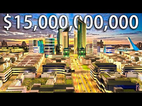 Konza Technopolis | Kenya’s $15 Billion Tech City Megaproject