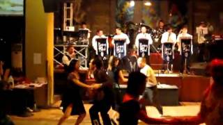 China Swing Dance Contest Party In Beijing