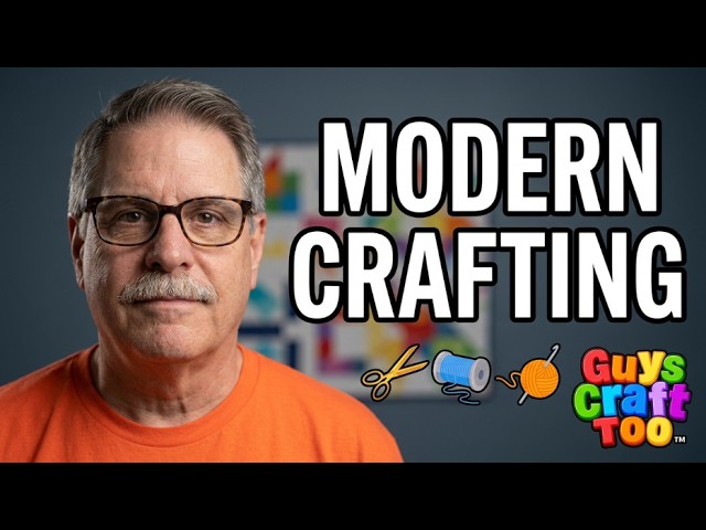Quilting, Crafting, Sewing and More
