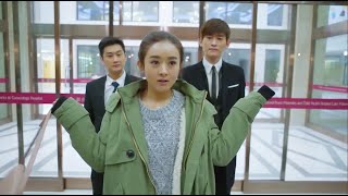 【Full Movie】獻血少女遇上冷血總裁，殊不知事後對她體貼入微 💗 Chinese Television Dramas screenshot 2