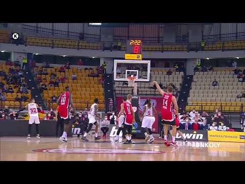 Novasports - Euroleague 13η αγων. Ούνιξ Καζάν - Ολυμπιακός!