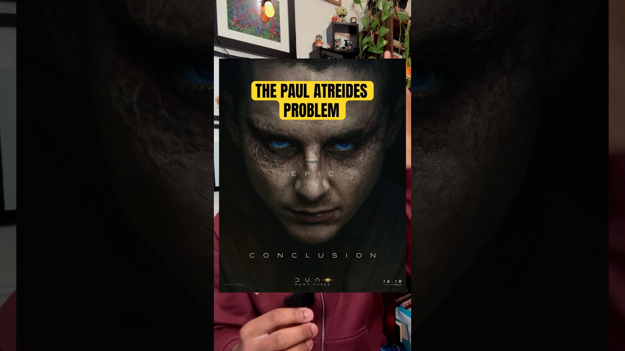 Dune Part 3 Trailer! #dune #timotheechalamet