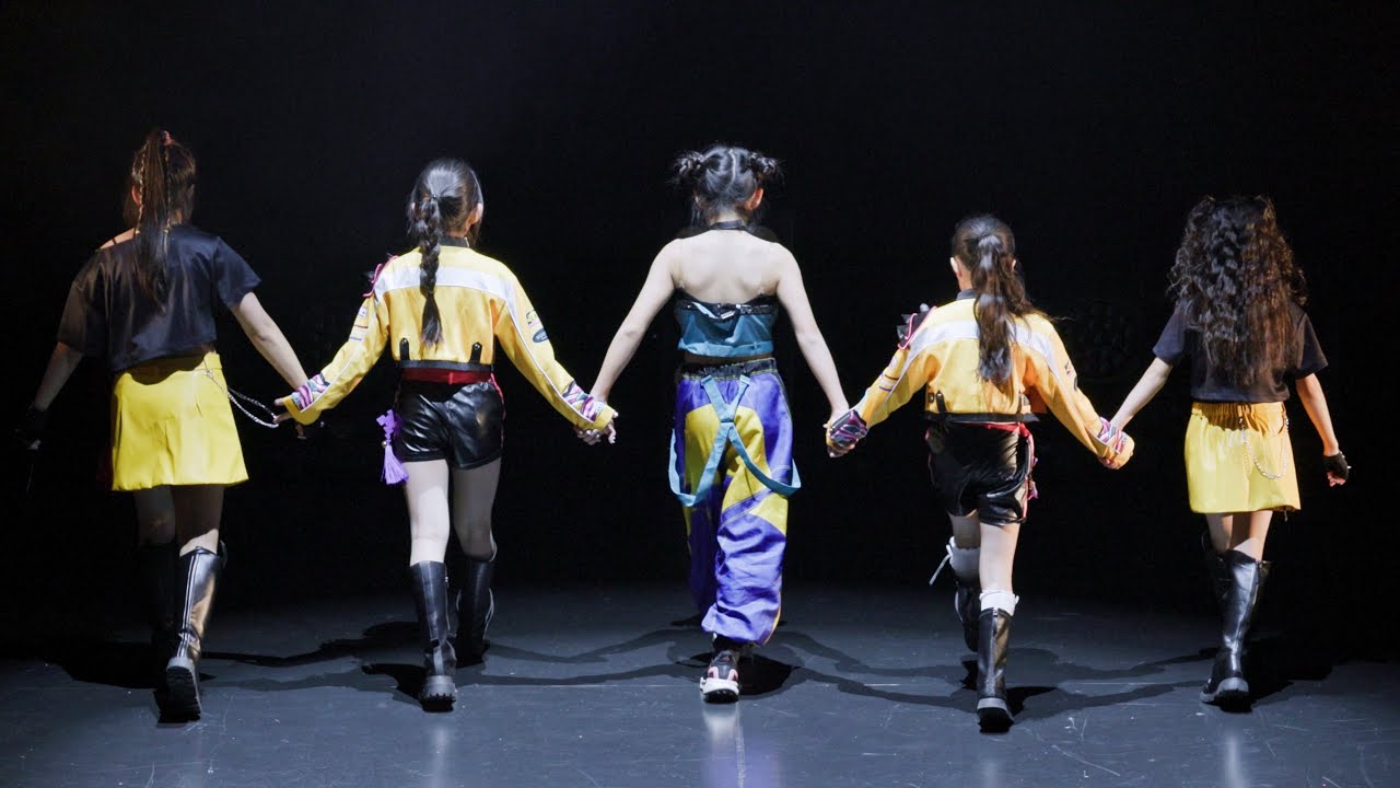 260104 全糖甜心 I 2026 Mixcin Dance Academy 冬季成果展 I Zepp New Taipei