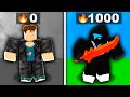 Can I get a 1000 WINSTREAK in Roblox Bedwars..