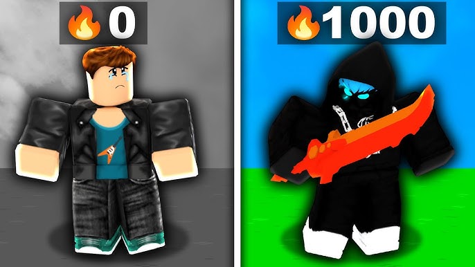 Teach you how to play roblox bedwars or fortnite by Raar192_1913