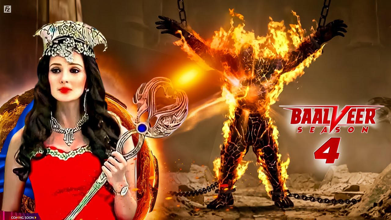 Baalveer 4 Entry Maa Pari Vs Sarvkaal History - YouTube