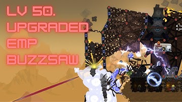 The Most Chaotic Forts Game Ever (Indefinite Upgrades)