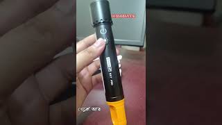gearup k57 pro multifunctional torch light