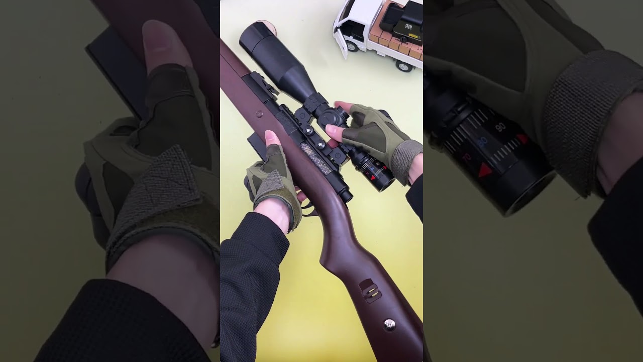 Double 11 Carnival, hot-selling toy guns at flash sale prices!