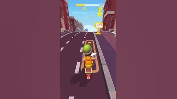 Pt 27 Paper Boy Race  Running Game Gameplay