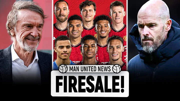 ‘Everything Must Go!’ | 11 Players To Leave This Summer | Man United News - DayDayNews
