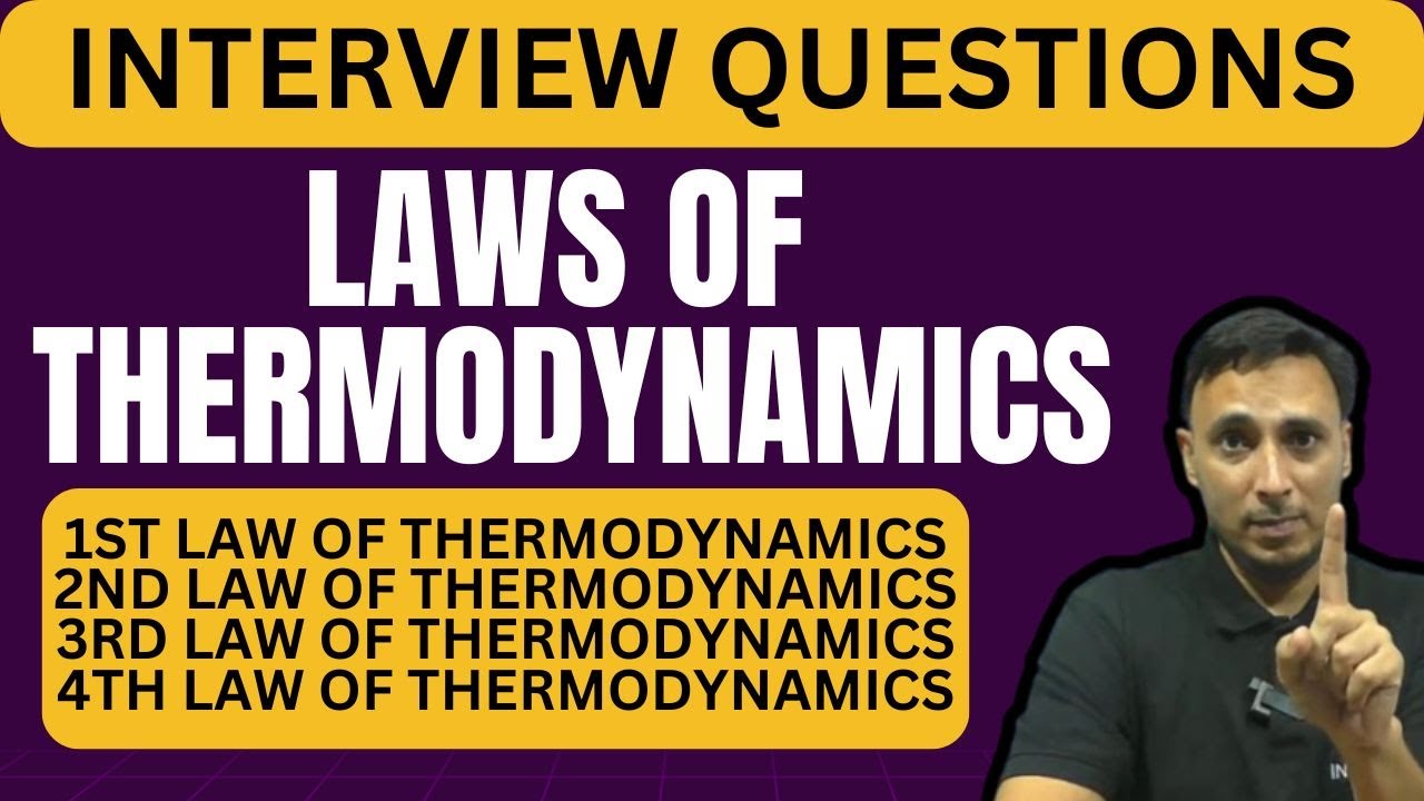 Laws of Thermodynamics || Laws of thermodynamics Physics