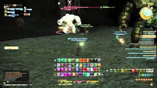 Final Fantasy XIV A Realm Reborn Breaking Brick Mountains