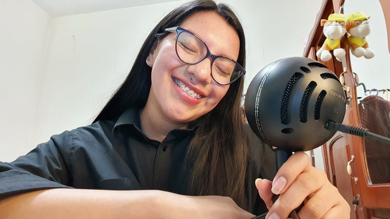 PARA TI QUE TIENES MIEDO ~ ASMR Cristiano