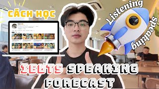 How to Learn IELTS Speaking Forecast X2 Twice as Effectively as Listening??? Profile