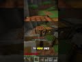 SURVIE EN FERME… OU EN ENFER ? 🔥 #funnyshorts #minecraftmovie  #minecraft #gaming #clips  #humour