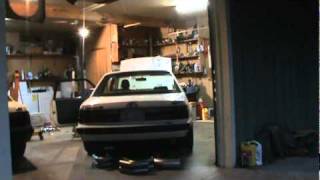 1985 Mustang 408 Stage 3 Trickflow Cam , Prochamber , Flowmaster 40 Turndowns, Idle