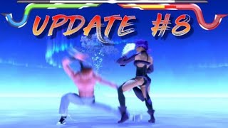 Unity Fighting Game - Update #8