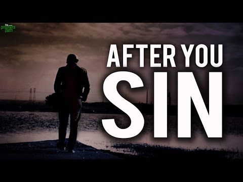 What Shaytaan Does After Your Sin
