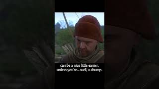 chump — Kingdom Come : Deliverance dialogue scene