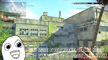 Call Of Duty Ghosts Infected Trolling - RAGING Multiplayer Troll Montage