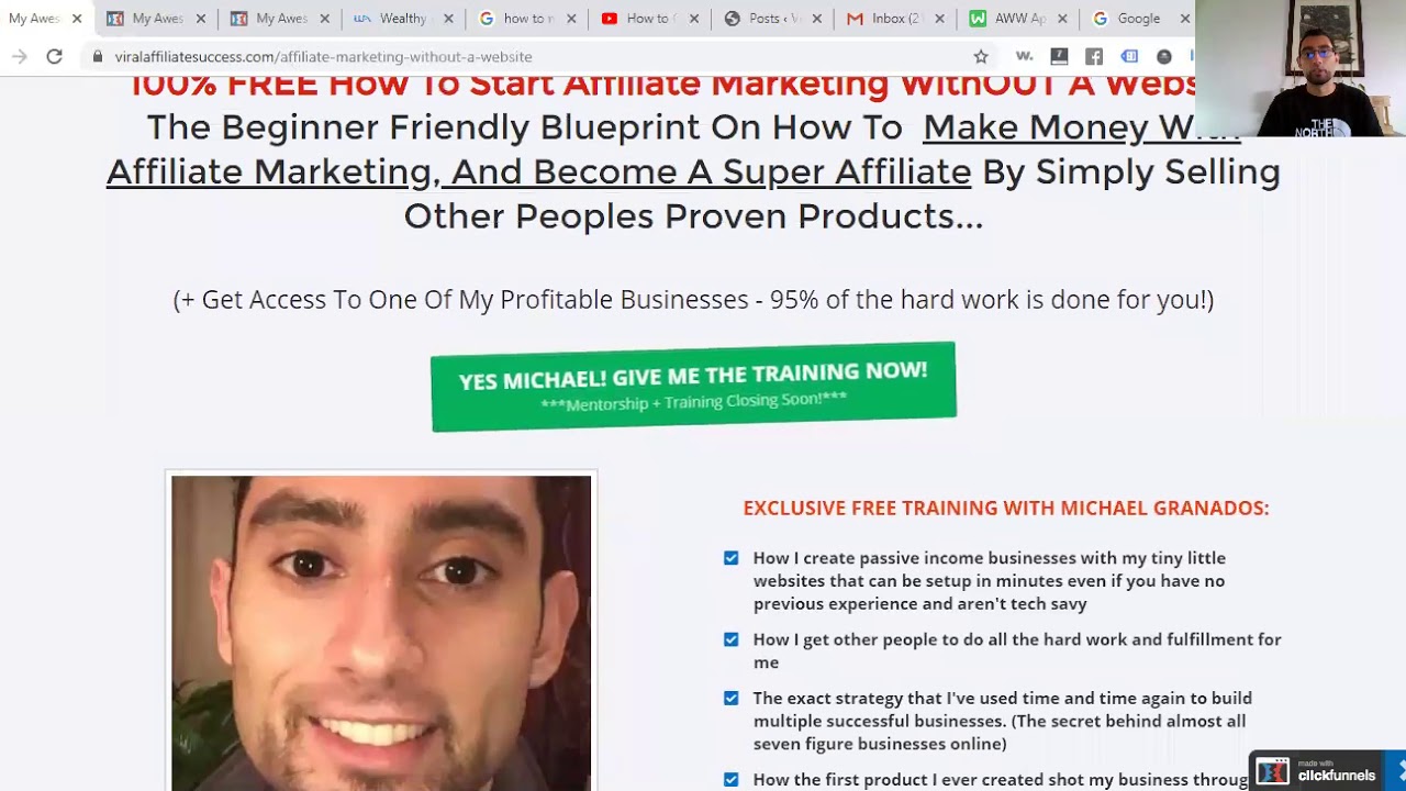 Why You Need A Blog Sales Funnel To 10X Your Growth And Business