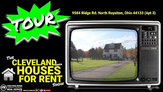 North Royalton CMHA Housing Tour | Cleveland Area Houses For Rent - 9584 Ridge (Apt 3)