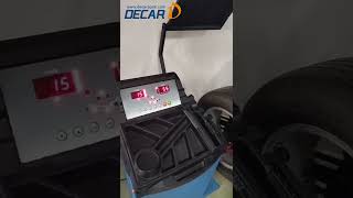 DECAR Wheel Balancer(WB120)